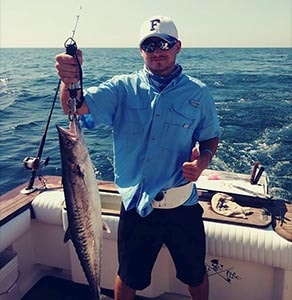 Successful Charter With Alex