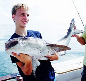 Jason Hicks Fishing Charter On Amelia Island